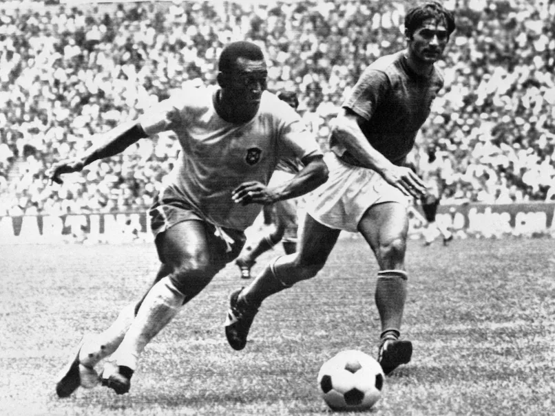 Pelé : un modèle d’excellence et d’humilité