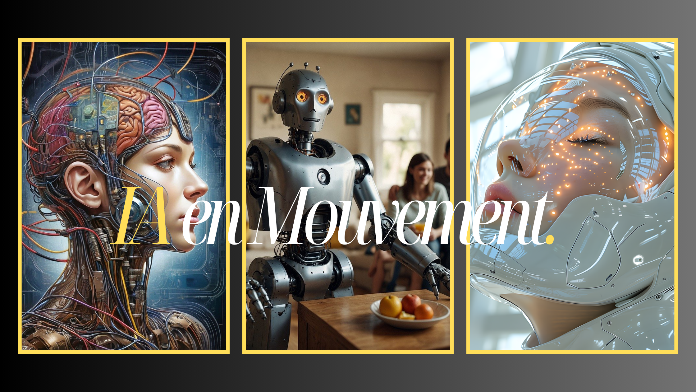 Open-TeleVision : Le Futur de la Télé-Opération Robotique Réinventé par le MIT