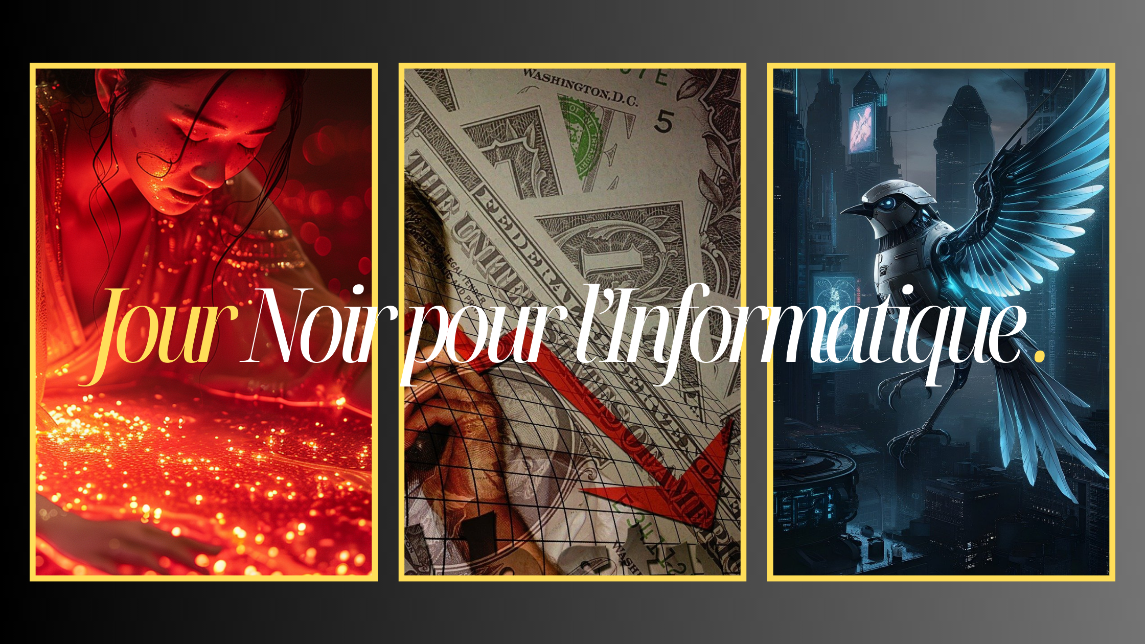 Jour Noir pour l’Informatique : Une Panne Mondiale Met en Lumière nos Défis Technologiques 🌍💻